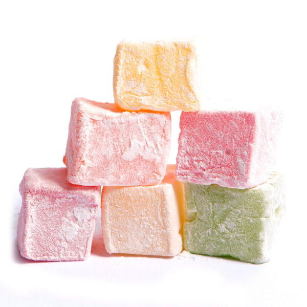 Dorri - Turkish Delight Mixed