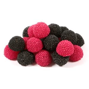 Dorri - Black & Raspberry Berries