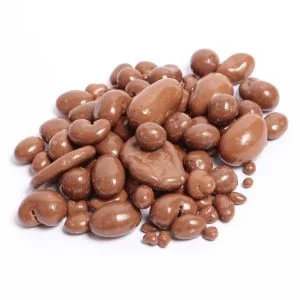 Dorri - Milk Chocolate Mixed
