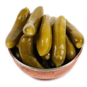 Dorri - Pickled Gherkins