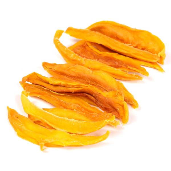 Dorri - Organic Dried Mango Strips