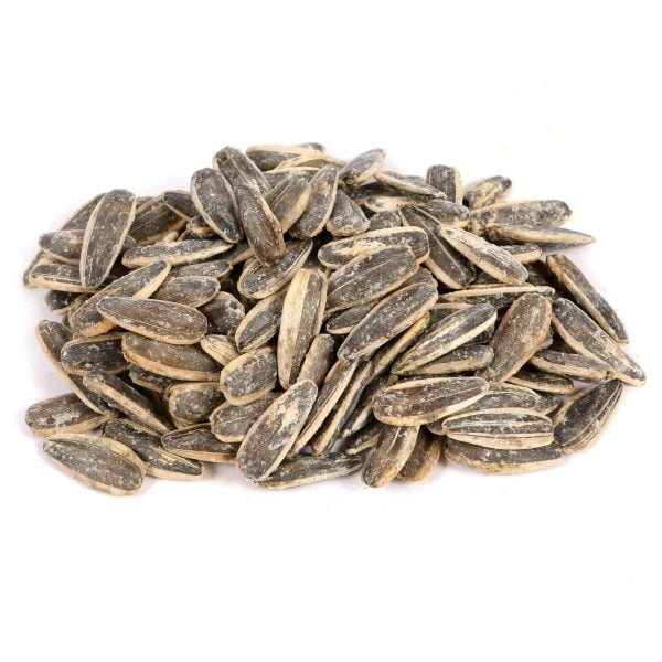 Sunflower Seeds Roasted and Salted (In Shell)-0