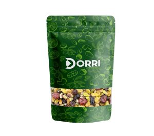 Dorri - Energy mix