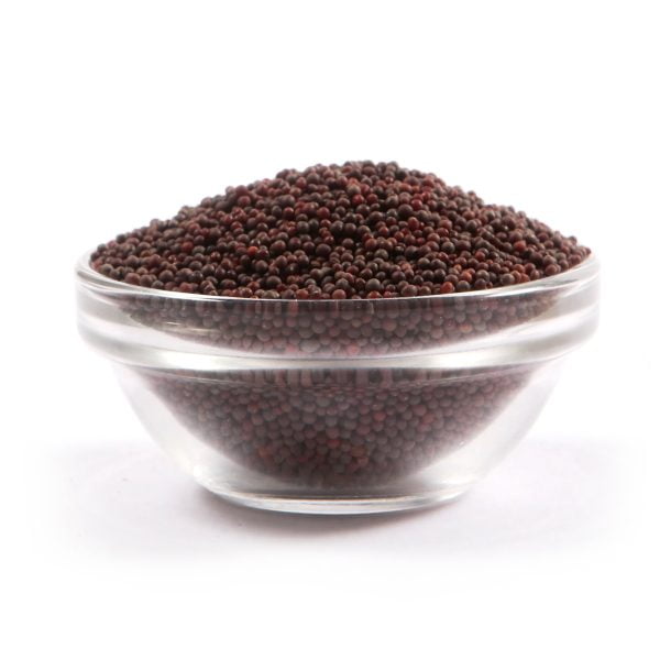Dorri - Whole Black Mustard Seeds
