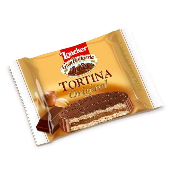 Dorri - Tortina Original