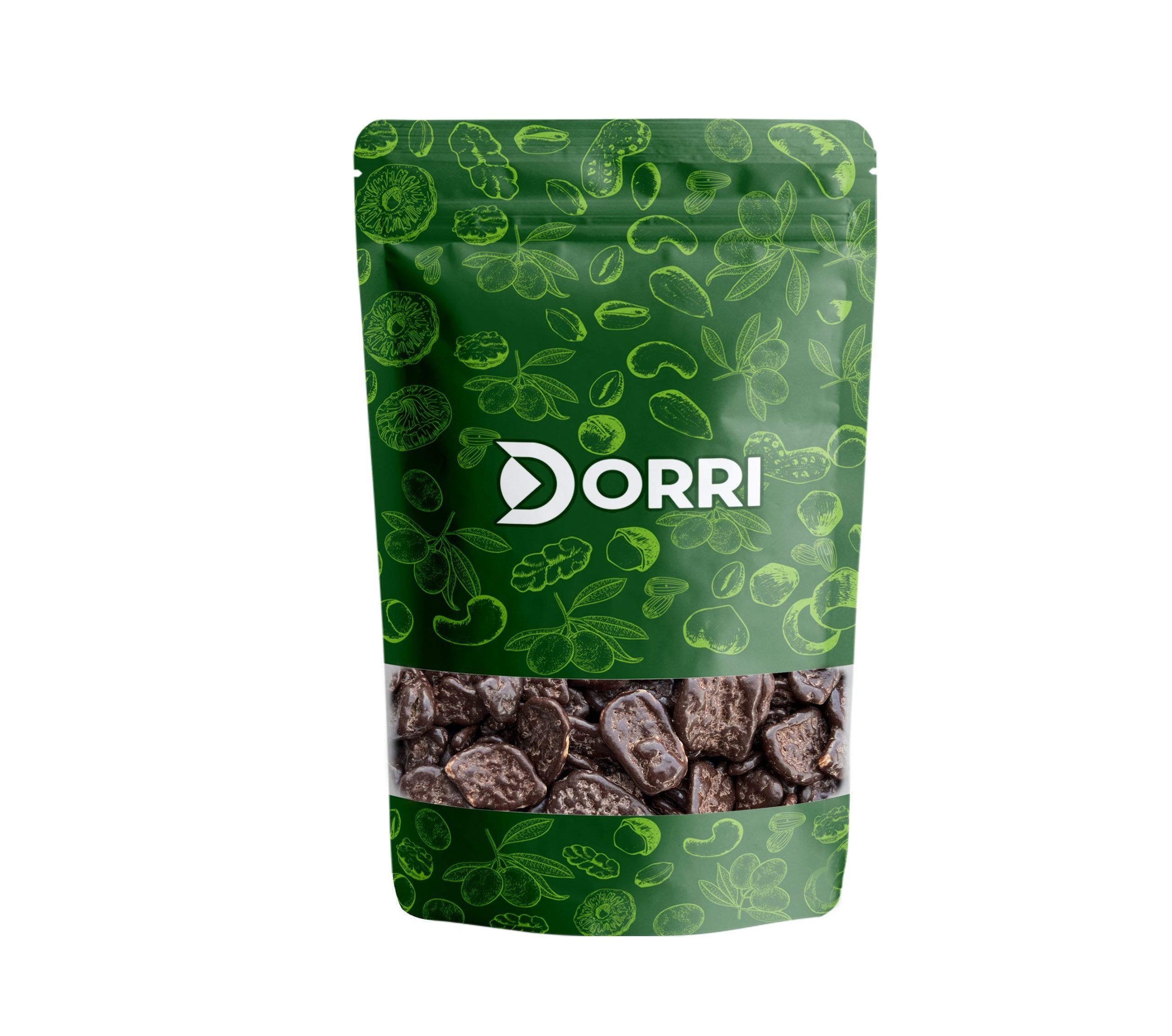 Dorri - Dark Chocolate Banana Chips