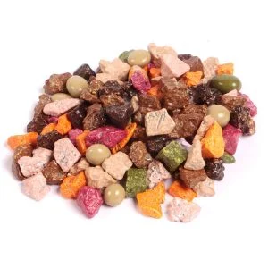 Dorri - Chocolate Stones