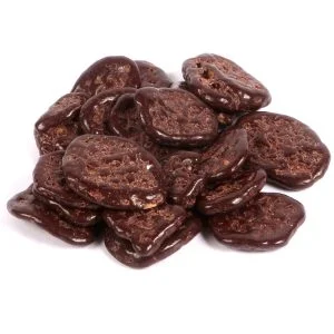 Dorri - Dark Chocolate Banana Chips