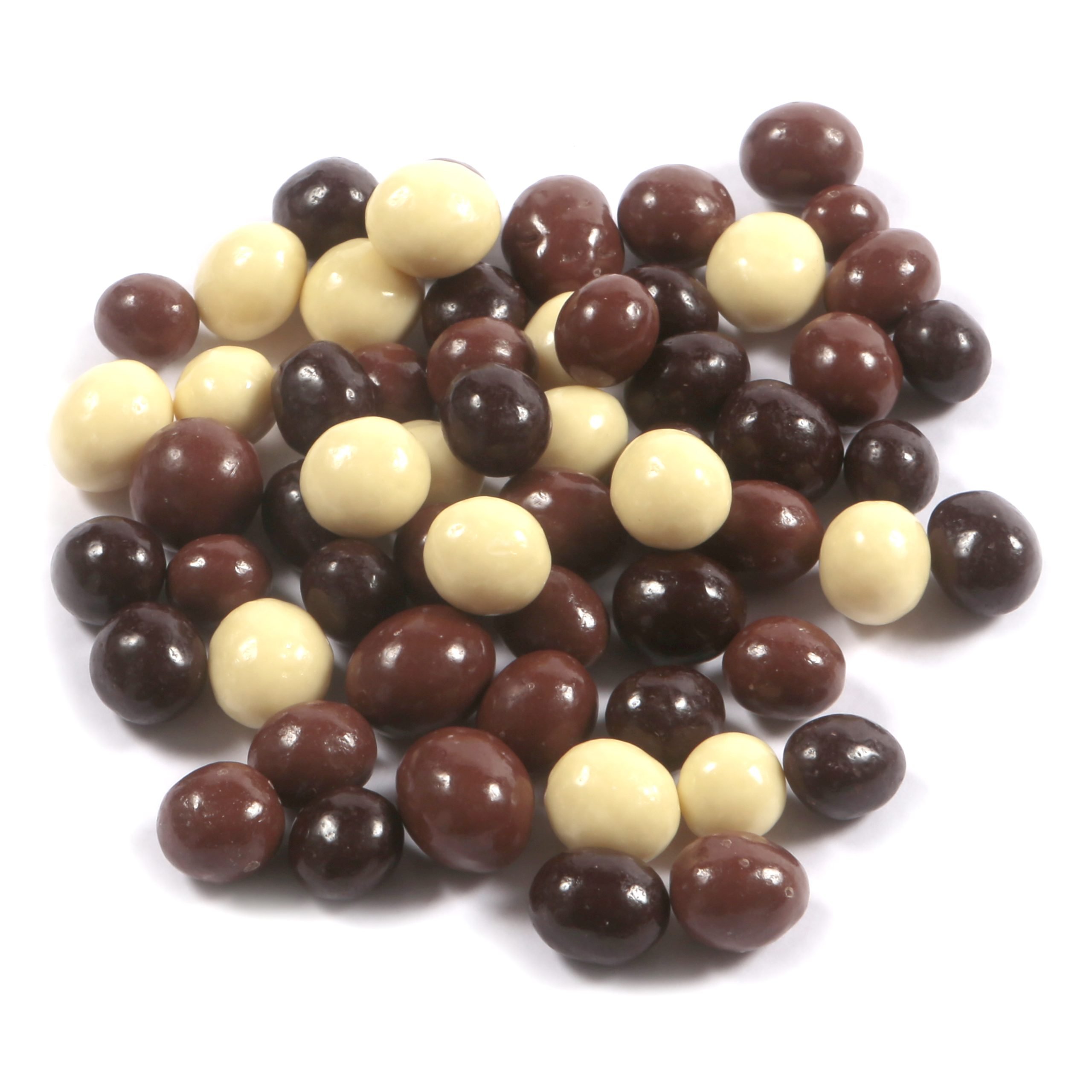 Dorri - Assorted Milk, Dark and White Chocolate Coffee Beans