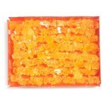 Dorri - Saffron Crystal Rock Candy