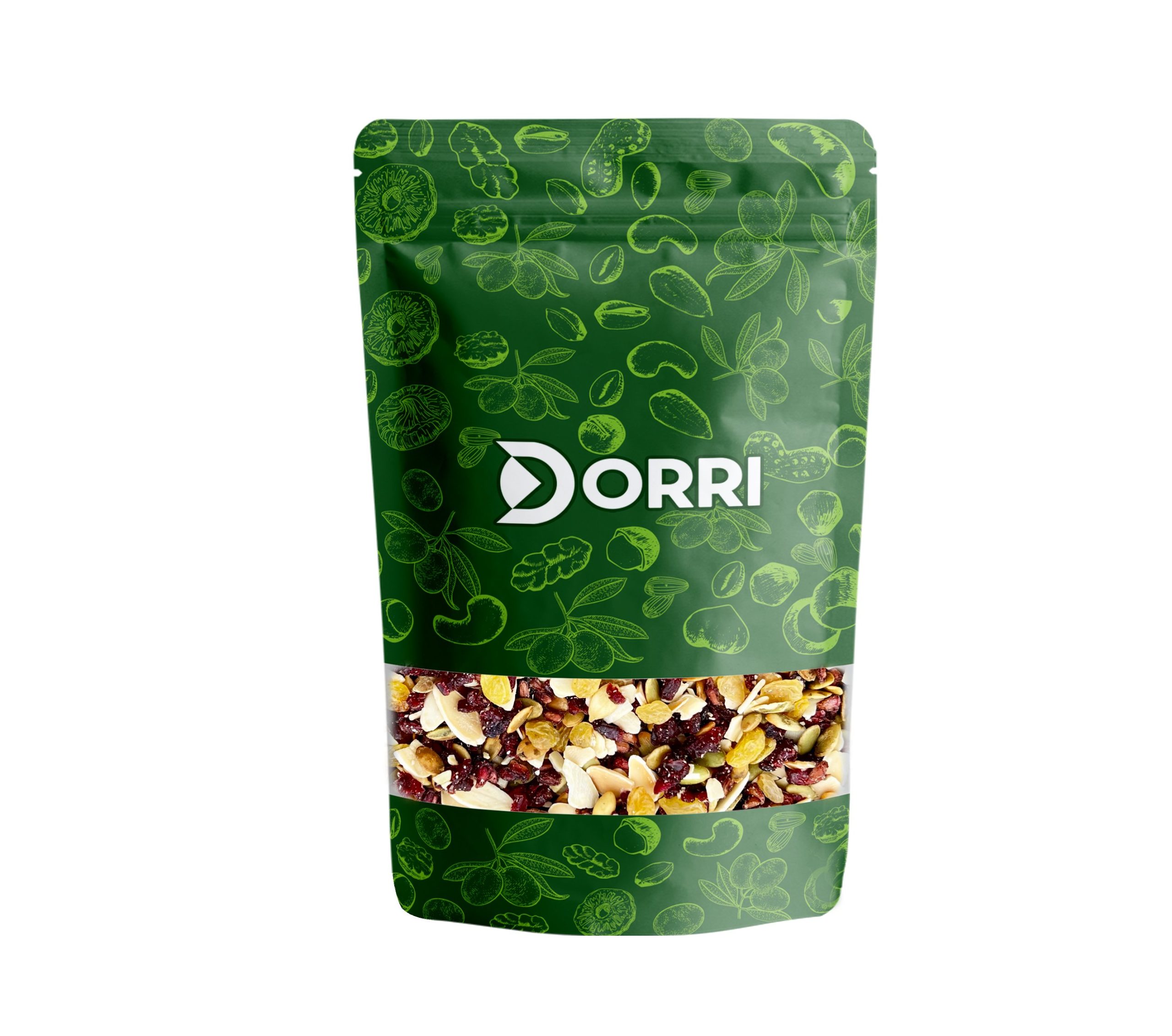 Dorri - Forest mix
