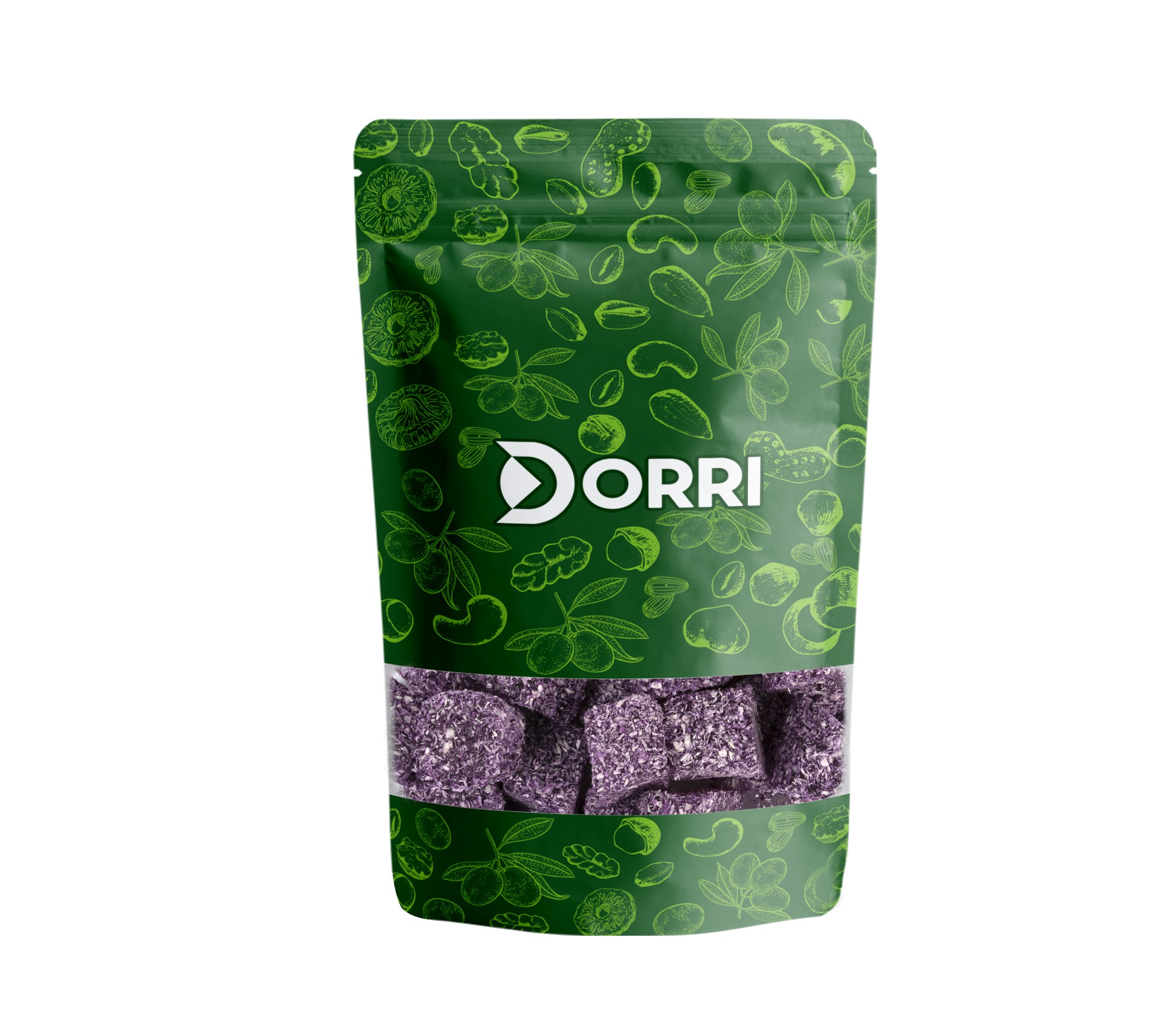 Dorri - Turkish Delight Violet