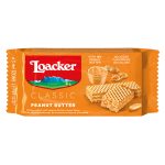 Loacker - Peanut Butter Wafers 45g
