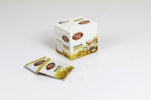 Dorri - Chamomile Herbal Infusion 12 Pyramid Bags