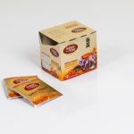 Dorri - Saffron Herbal Infusion 12 Pyramid Bags