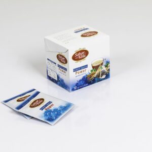 Dorri - Power Herbal Infusion (Ginseng) 12 Pyramid Bags