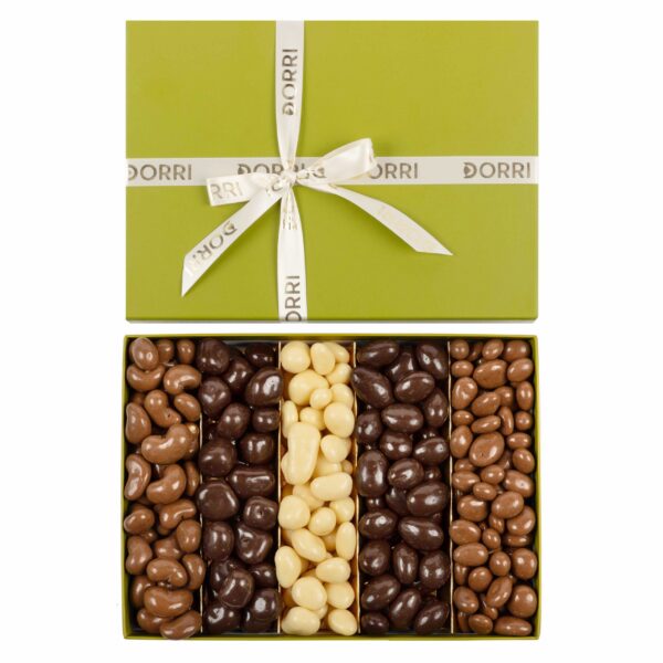Dorri - Luxury Assorted Chocolate