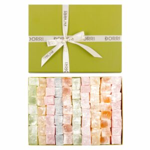 Dorri - Luxury Assorted Turkish Delight
