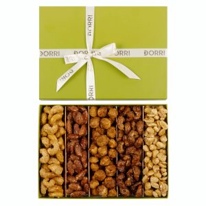 Dorri - Luxury Caramelised Mixed Nuts
