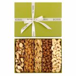 Dorri Luxury Gift Set - Assorted Natural Nuts 400g