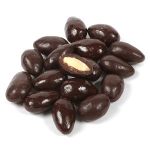 Dark Belgian Chocolate Almonds