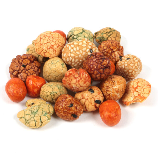 Japanese Mixed Crackers Dorri