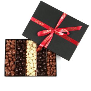 Dorri - Luxury Gift Set - Assorted Chocolates 600g