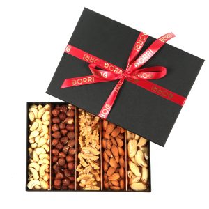 Luxury Gift Set - Assorted Natural Nuts 400g