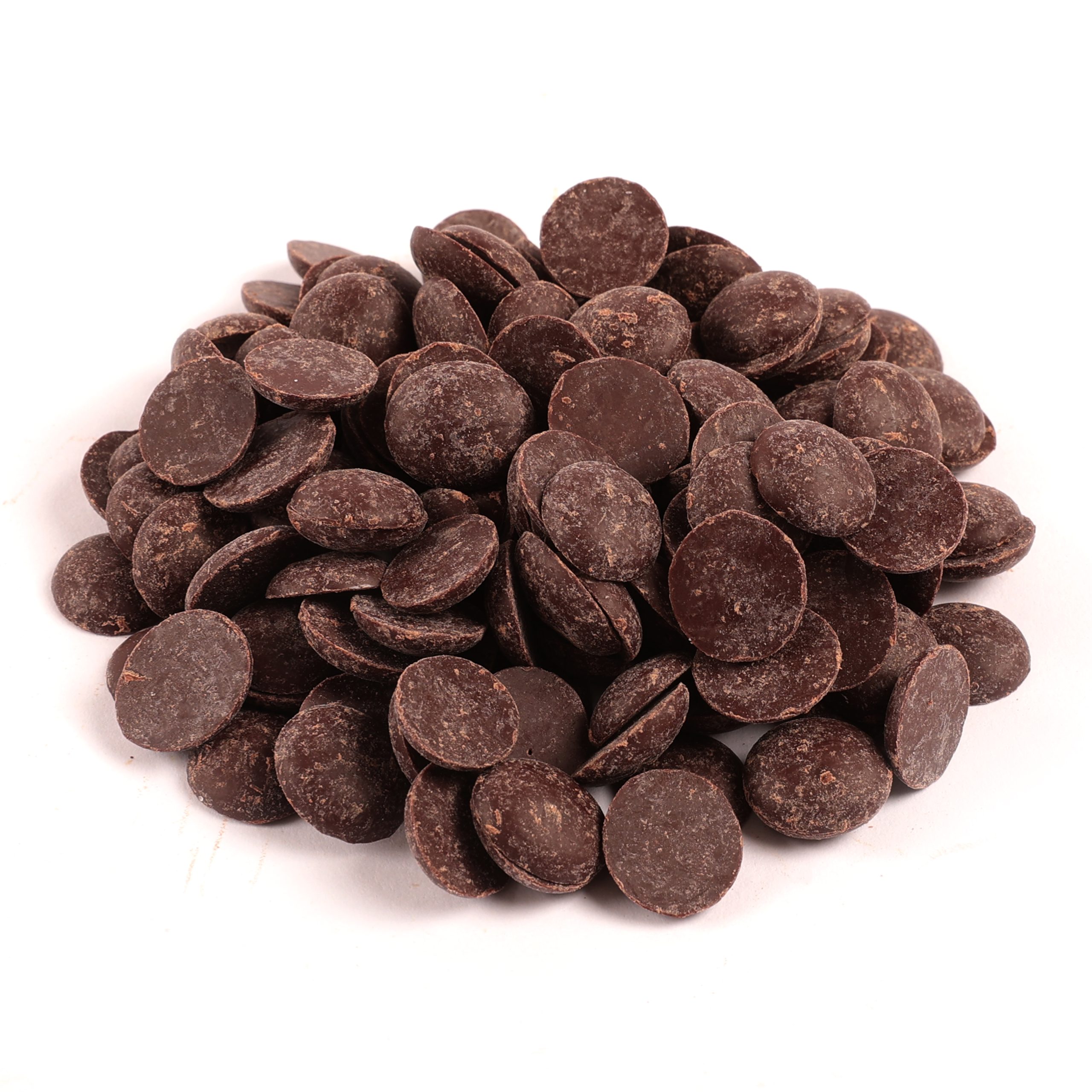 Belgian Dark 70 Chocolate Buttons Dorri