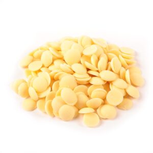 Dorri - Belgian White Chocolate Buttons