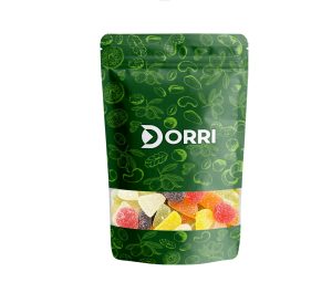 Dorri - Fruit Jellies (Fizzy)