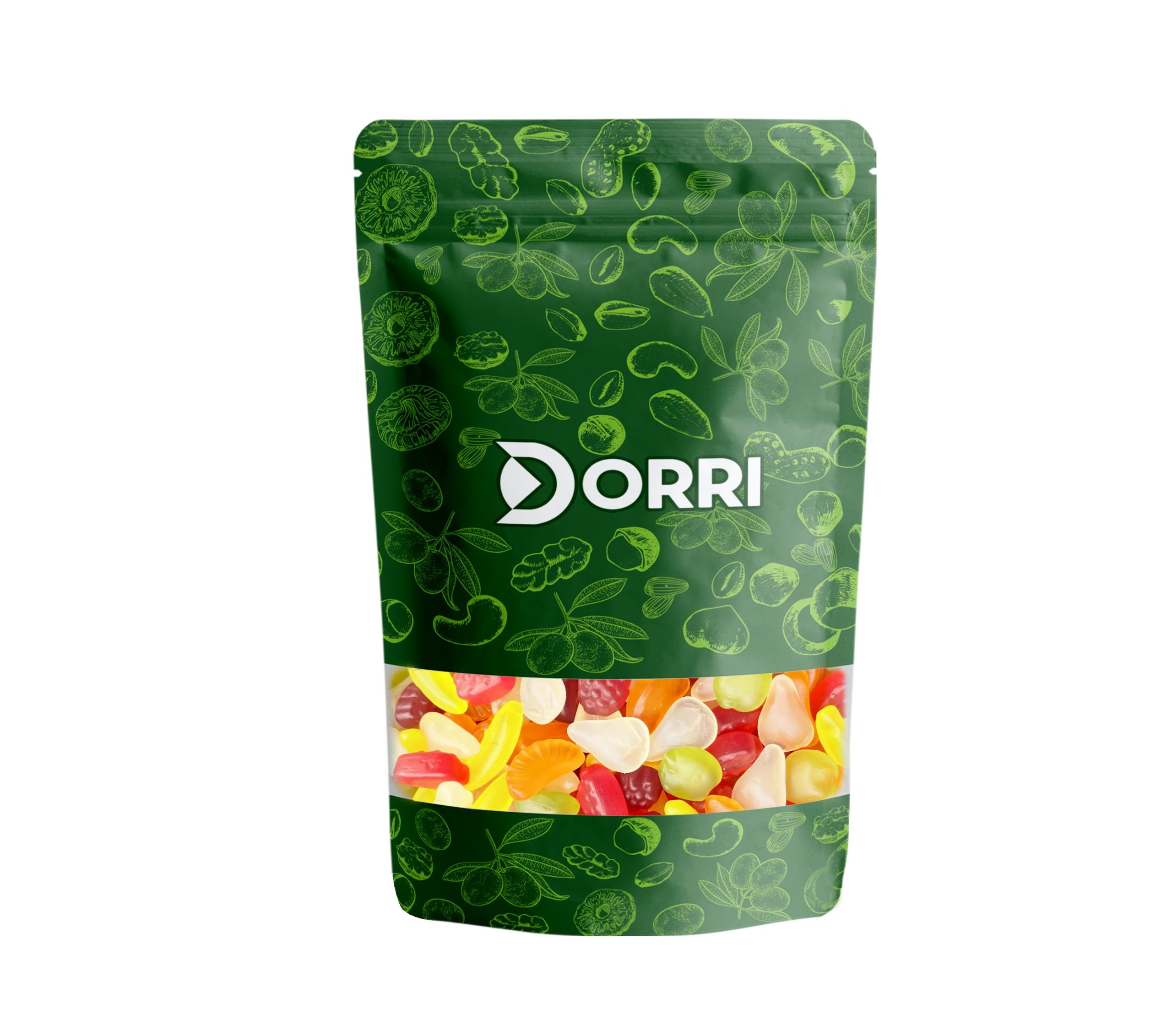 Dorri - Fruit Jellies