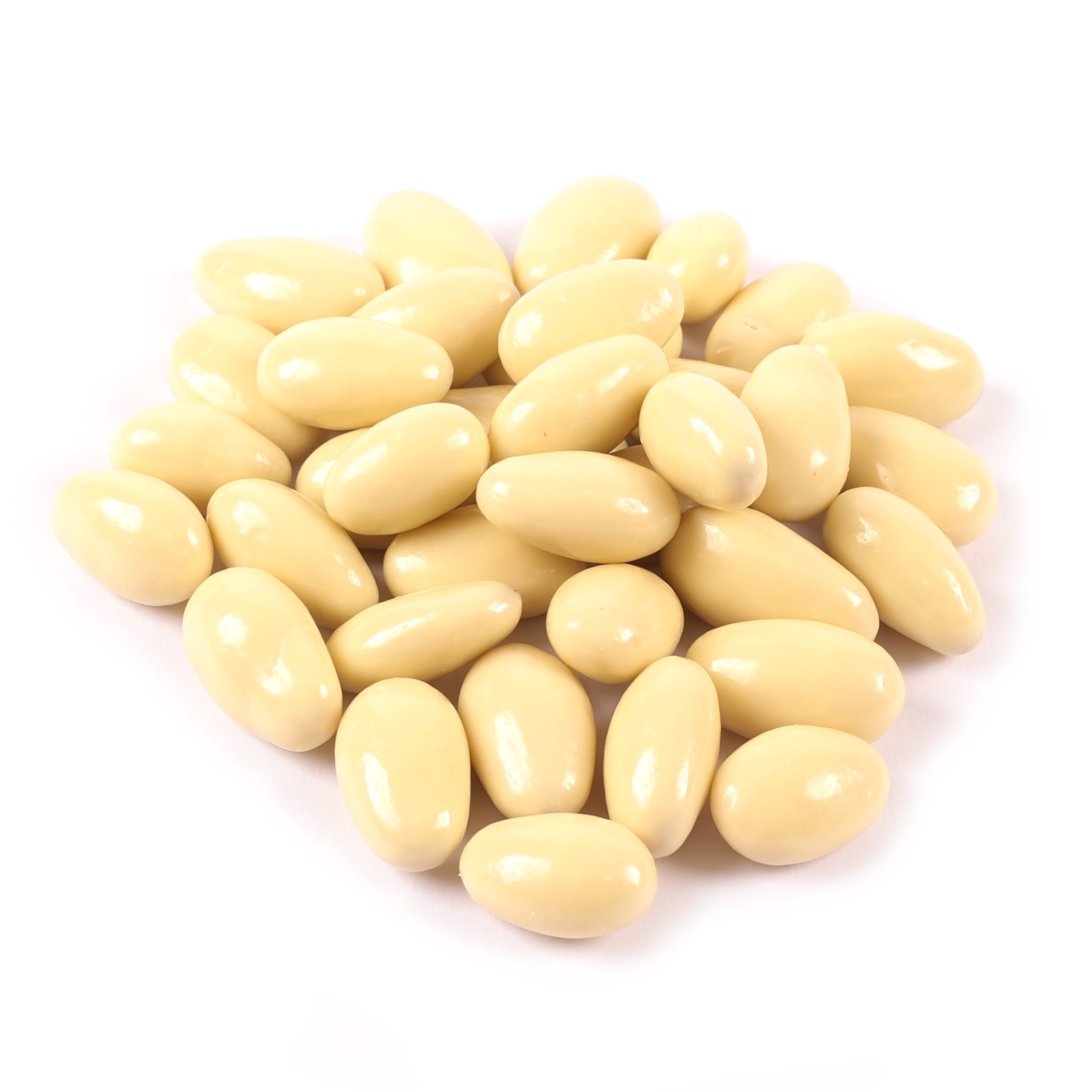 Dorri - White Chocolate Almonds