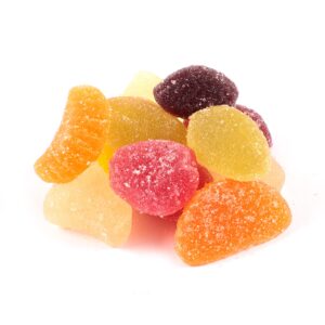 Dorri - Fruit Jellies (Fizzy)