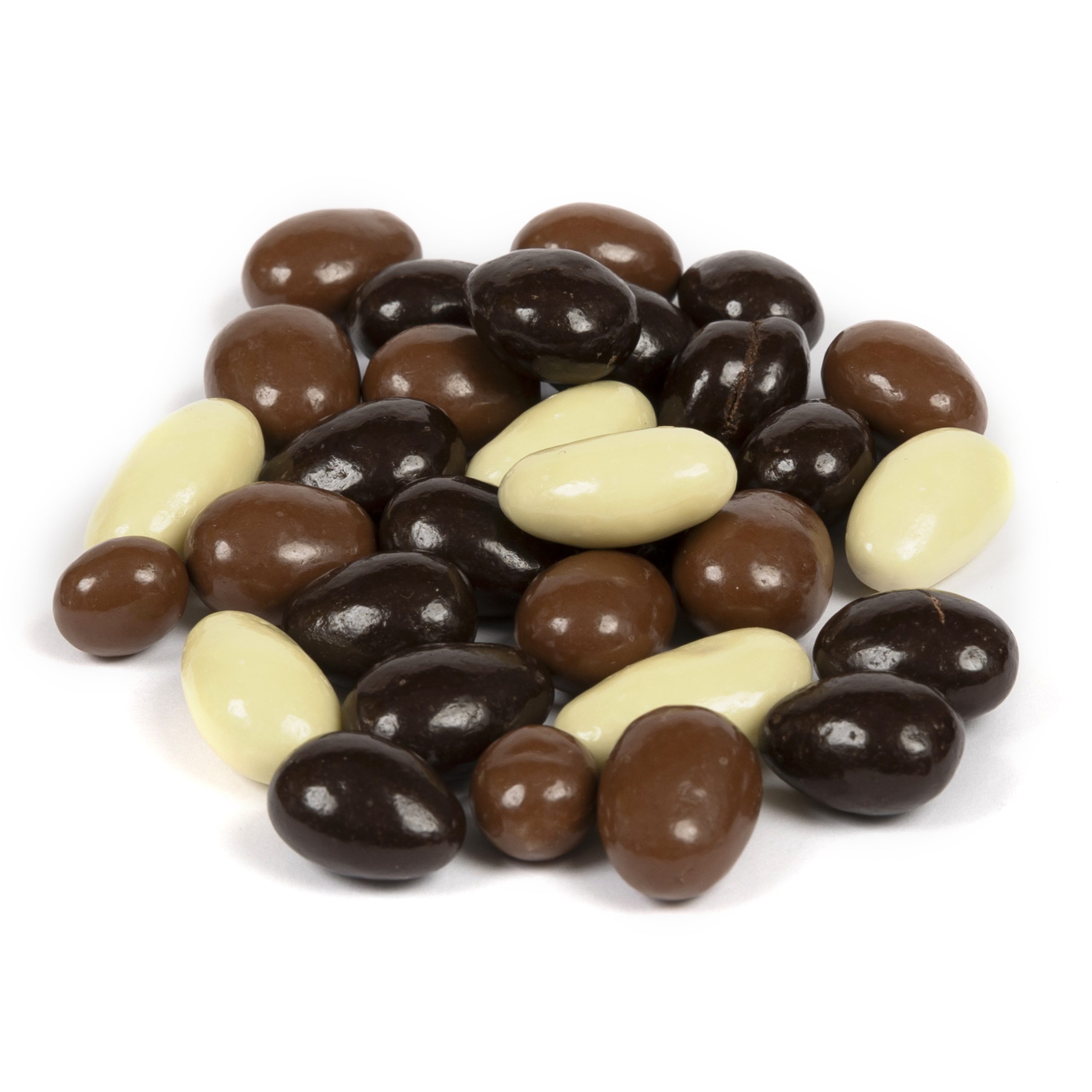 Dorri - Assorted Chocolate Almonds