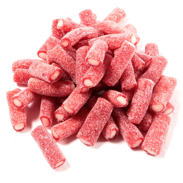 Dorri - Strawberry Pencil Bites (Fizzy)