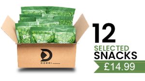 Dorri - Selected Snacks