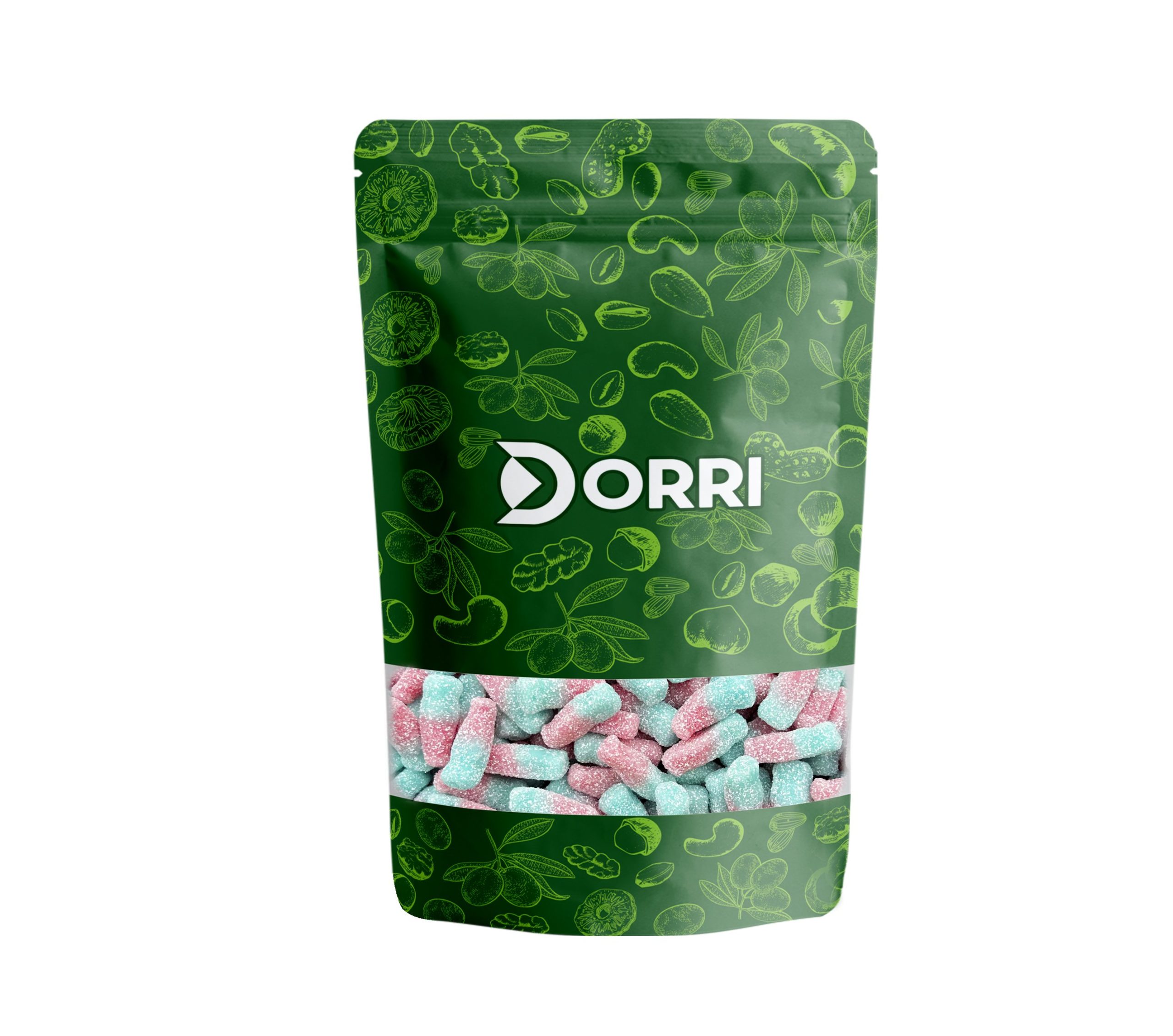 Dorri - Bubblegum Bottles (Fizzy)
