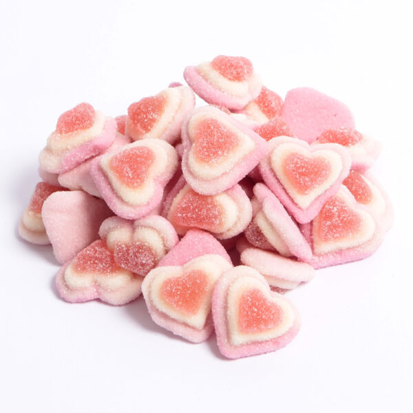 Dorri - Triple Hearts (Fizzy)