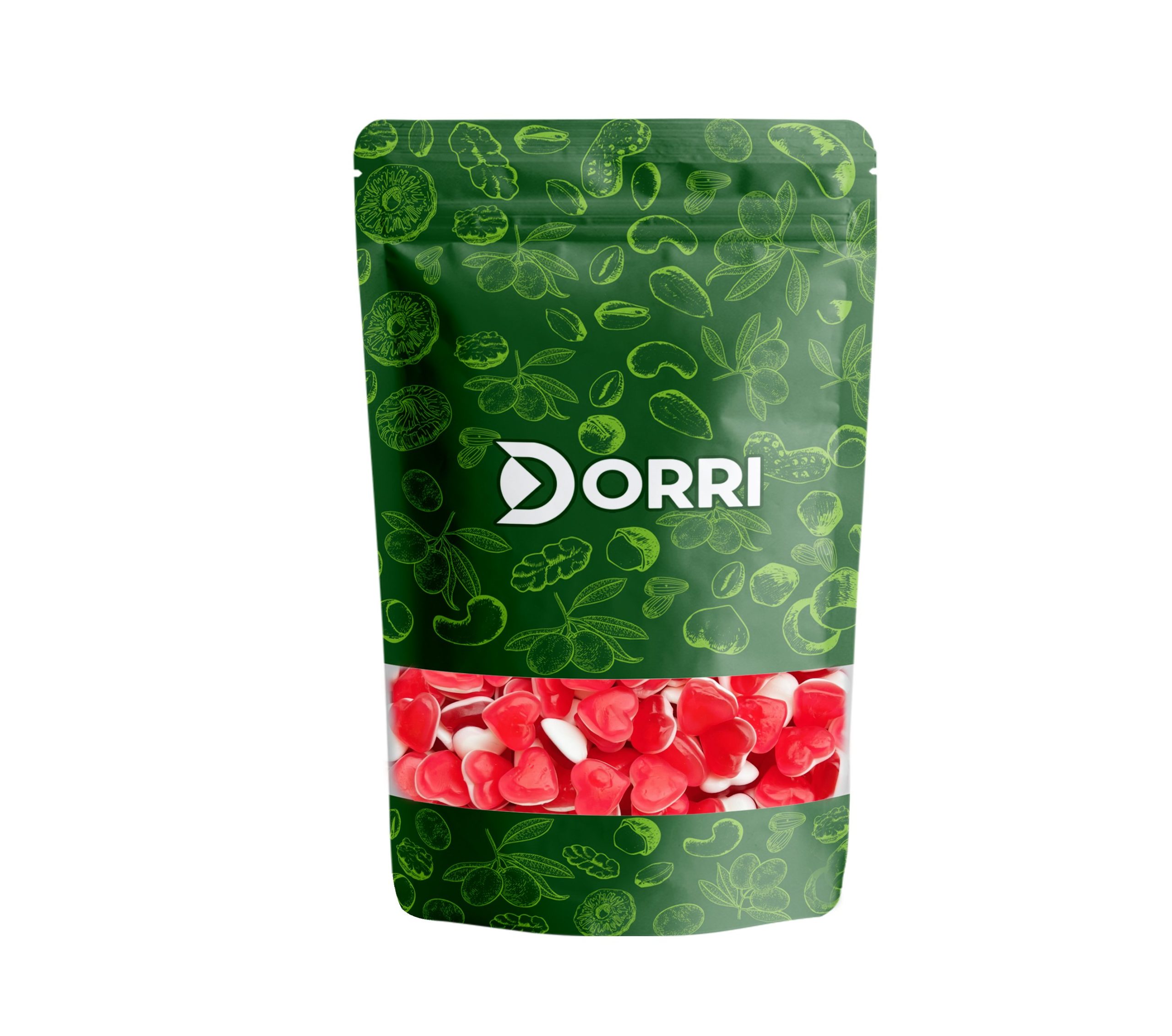 Dorri - Heart Throbs