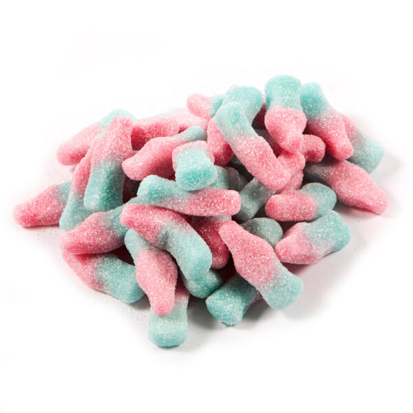 Dorri - Bubblegum Bottles (Fizzy)