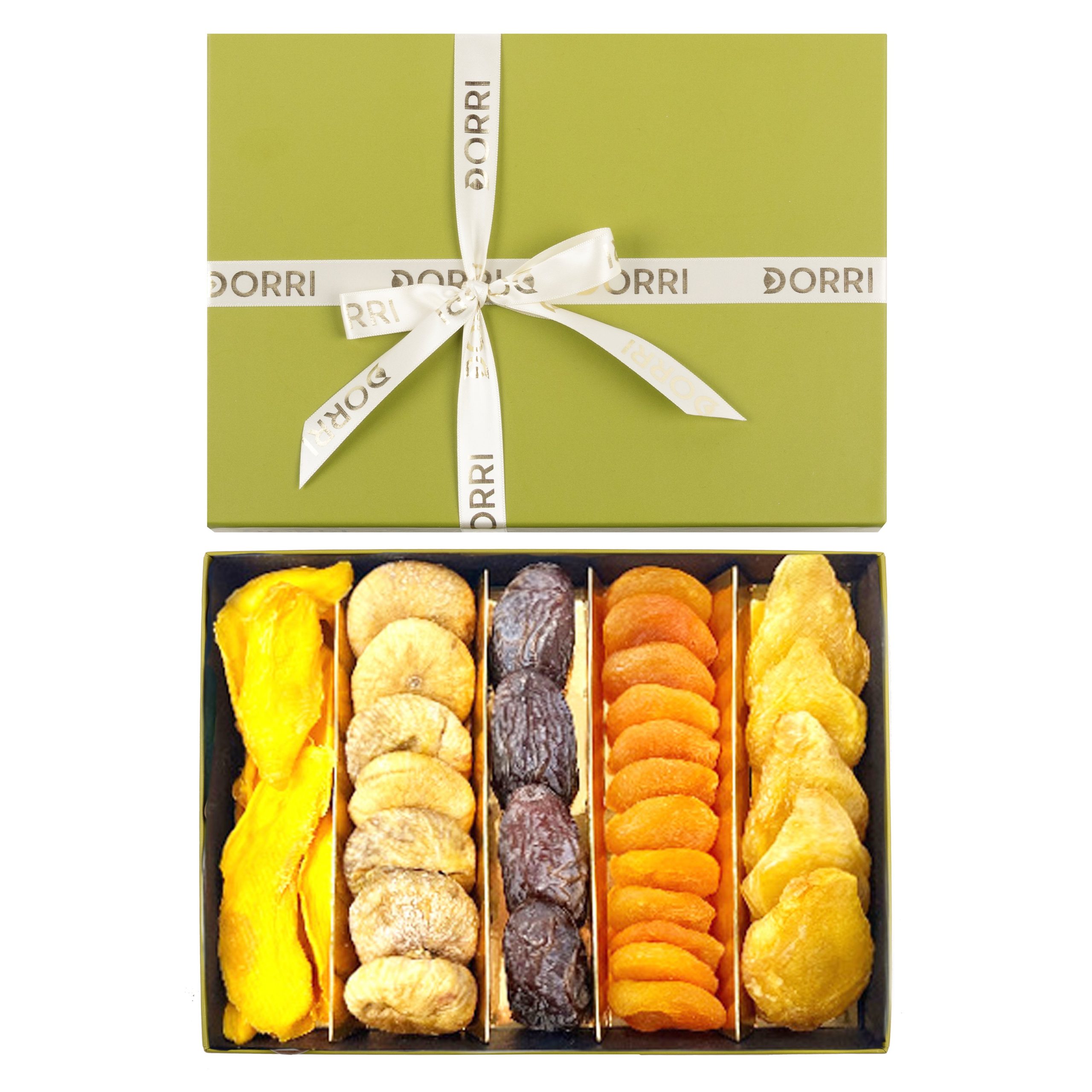 Dorri - Luxury Assorted Fruit