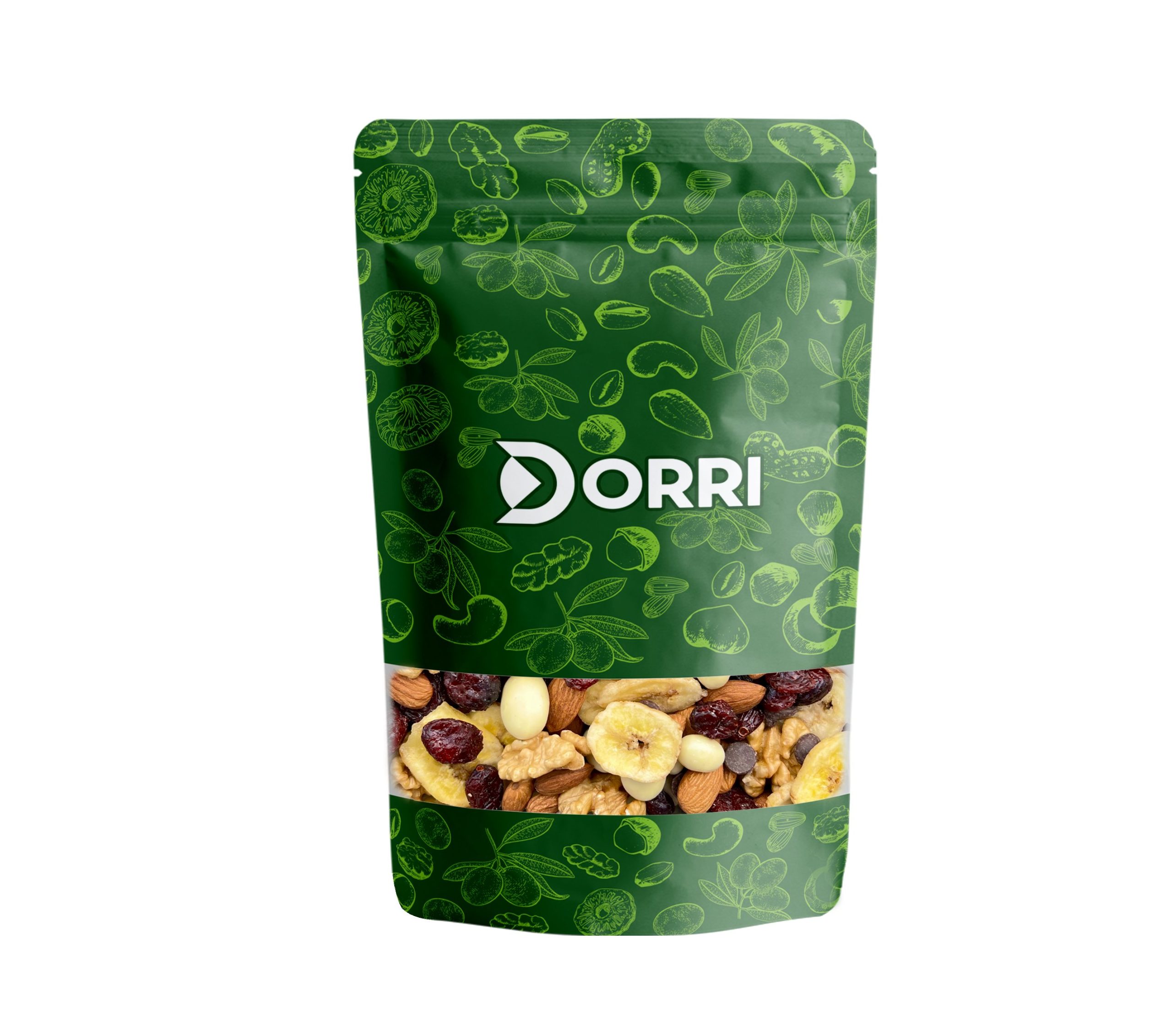 Dorri - Trail mix