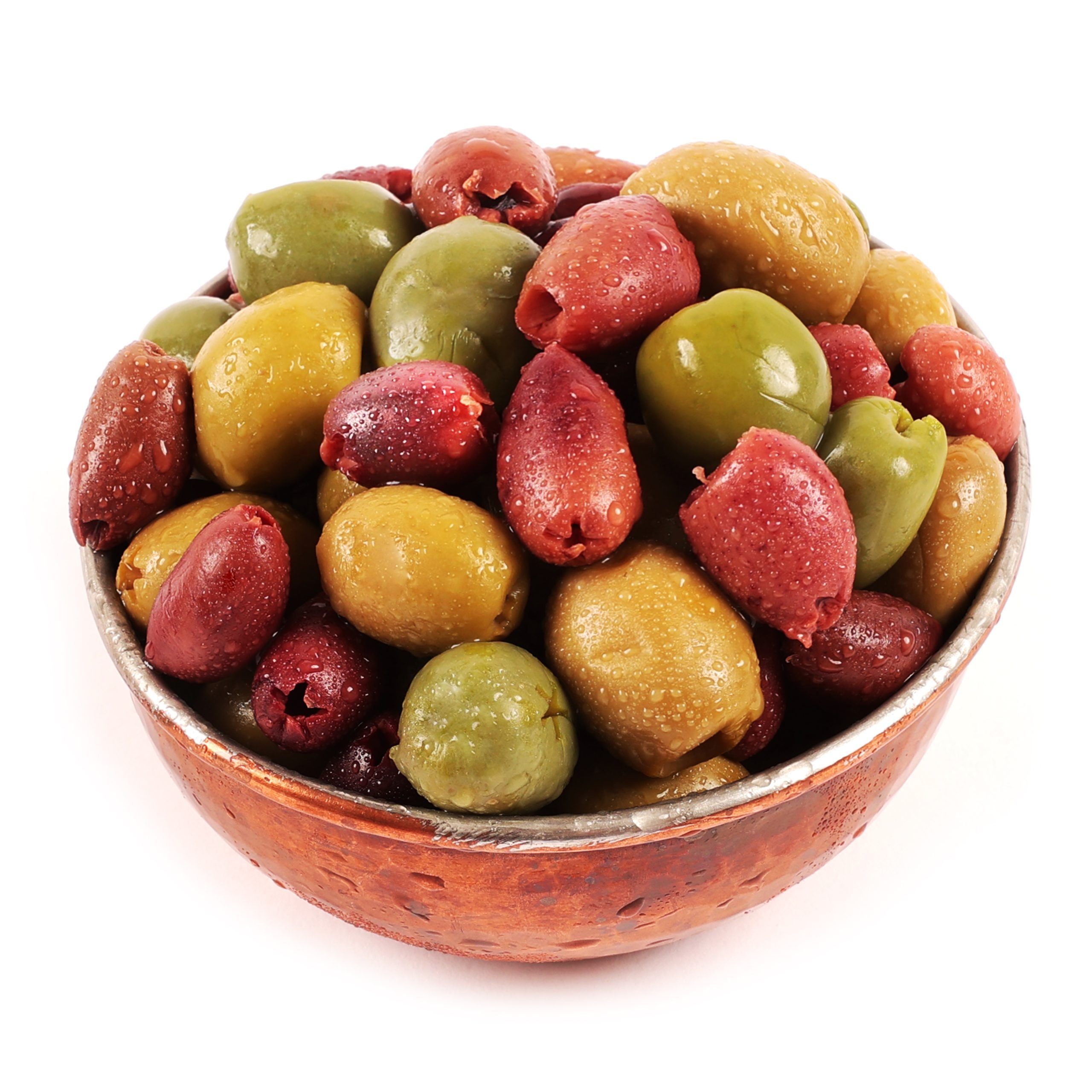 Dorri - Mixed Olives (Pitted)