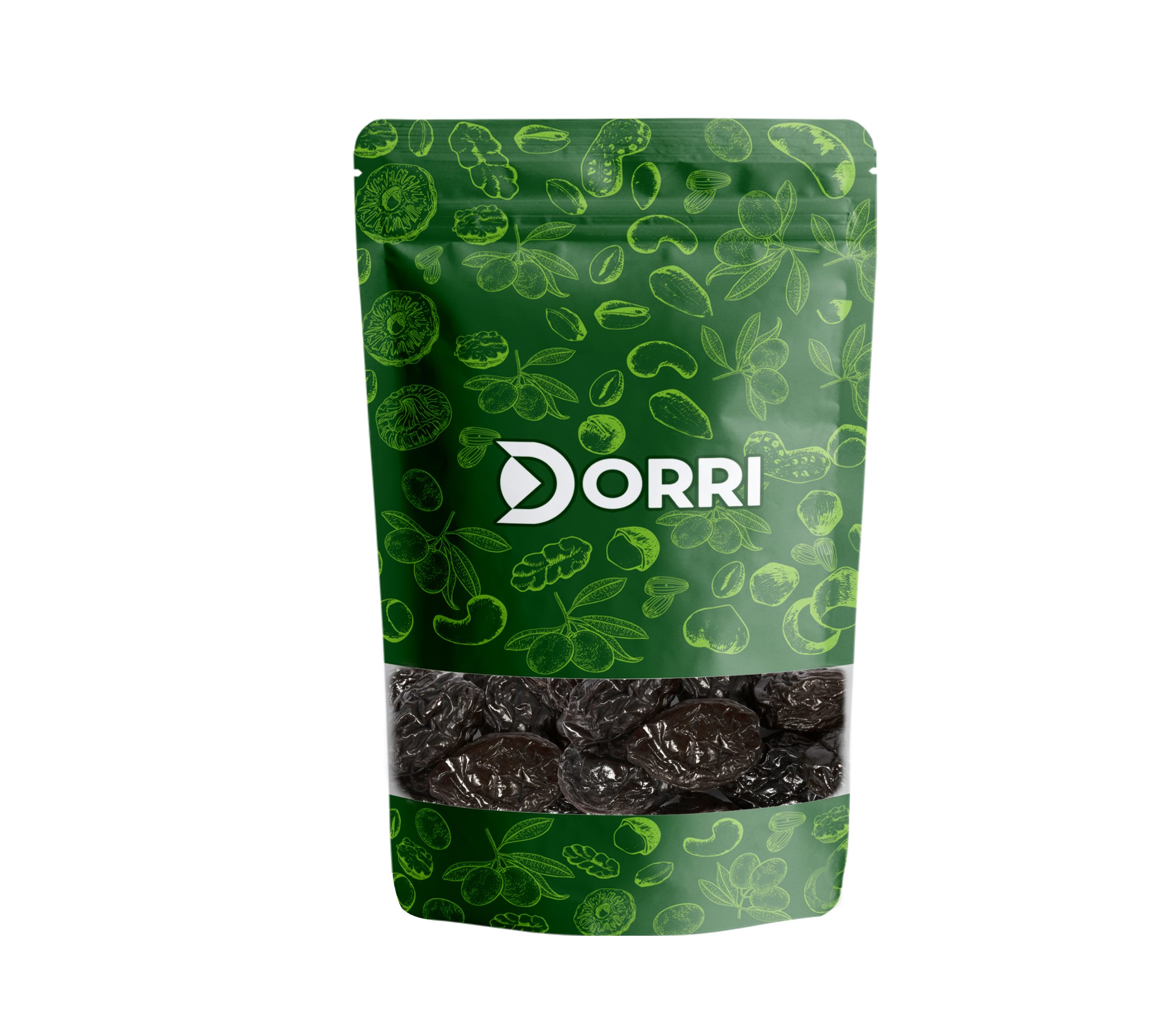 Dorri - Prunes D' Agen (Unpitted)