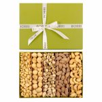 Dorri - Luxury Roasted & Salted Mixed Nuts
