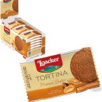 Dorri - Loacker - Tortina Peanut Butter (Bulk)
