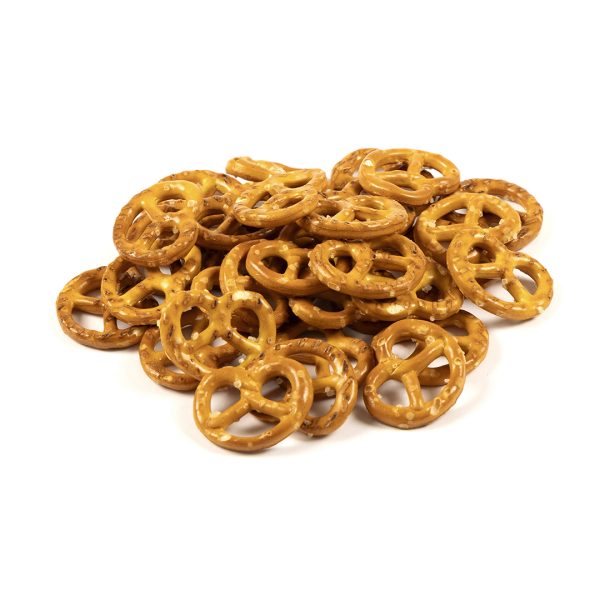 Dorri - Salted Pretzels