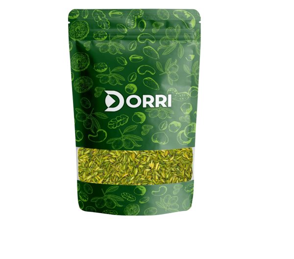 Dorri - Slivered Green Pistachios