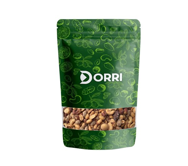 Dorri - Smoke House